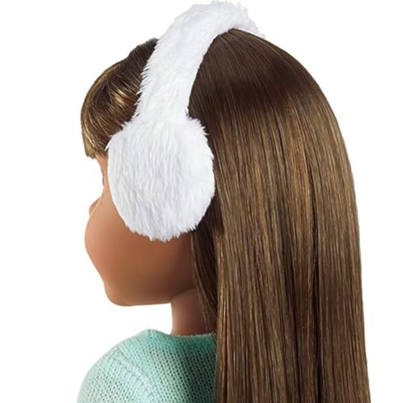 American Girl WellieWishers Snow Much Fun Outfit for 14.5" Dolls - Picture 4 of 10